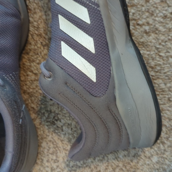 Adidas Men\'s‎ Pro Spark 2018 Gray Athletic Running Shoes Size 9 main image 7